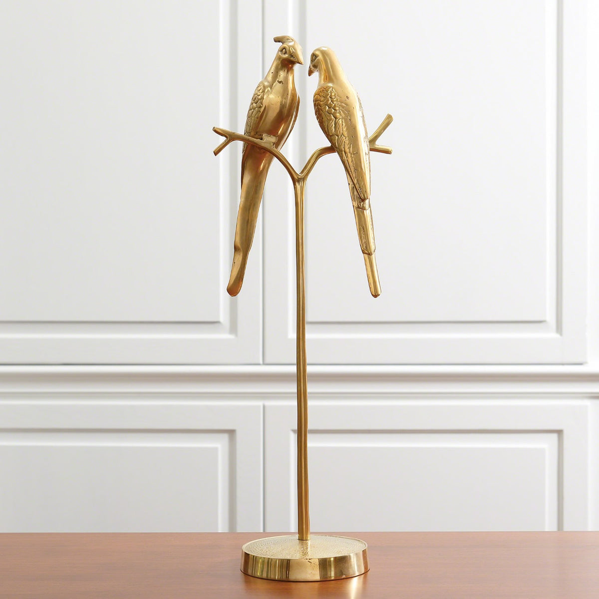 Love Birds Sculpture — AllSculptures