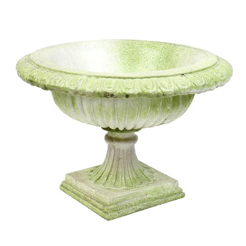 Low Outdoor Planter