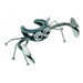 Lucky Horseshoe Crab Sculpture by Yardbirds