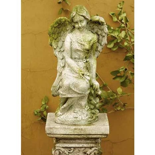 Lulu Angel Statue