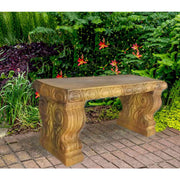 Metro Outdoor Garden Bench