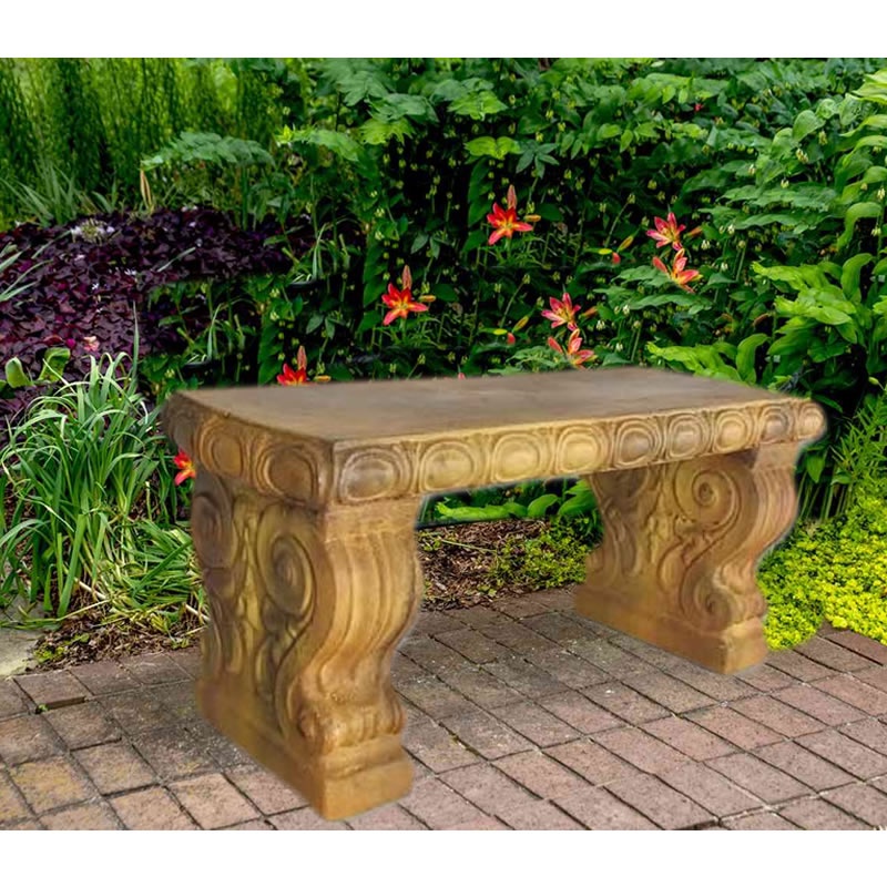 Metro Outdoor Garden Bench