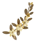 Magnolia Metal Wall Art 2