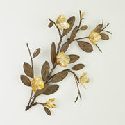 Magnolia Metal Wall Art 3