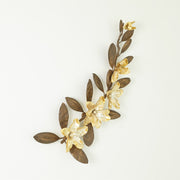 Magnolia Metal Wall Art 4