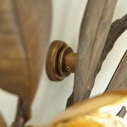 Magnolia Metal Wall Art 5