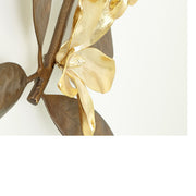 Magnolia Metal Wall Art 6