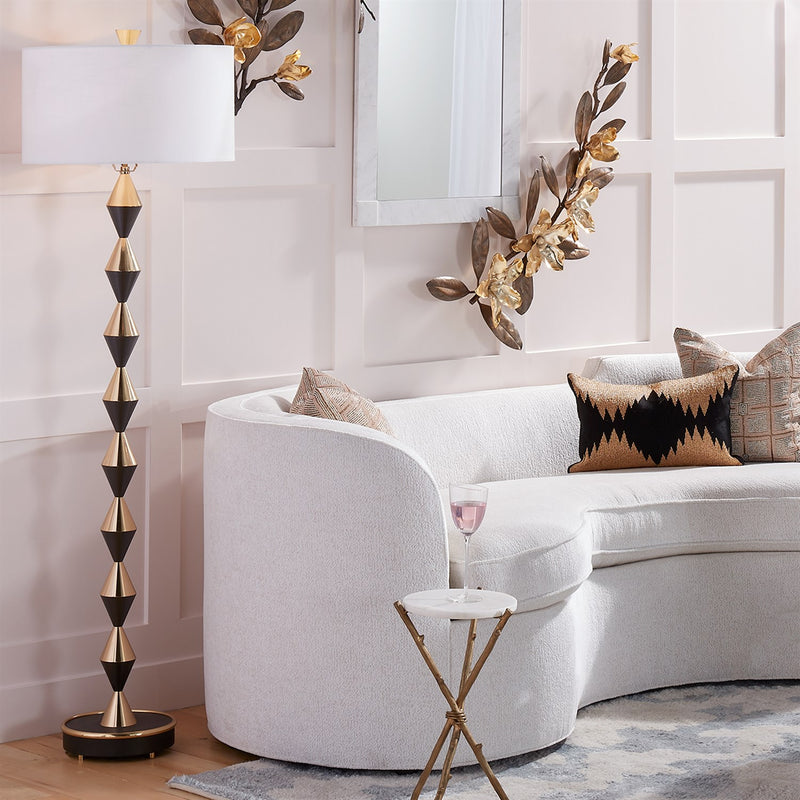 Magnolia Metal Wall Art 7