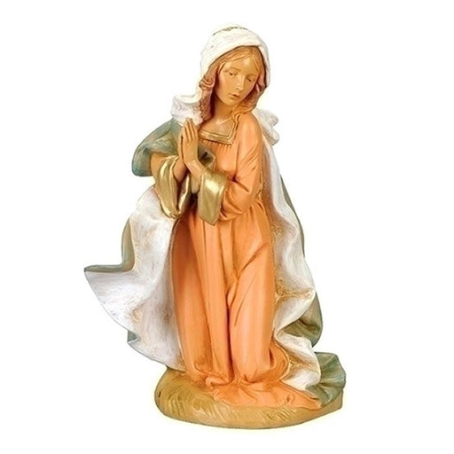Mary Nativity Statue- 12 Inch Scale