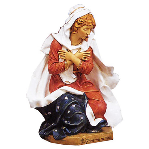 Mary Nativity Statue- 50 Inch Scale