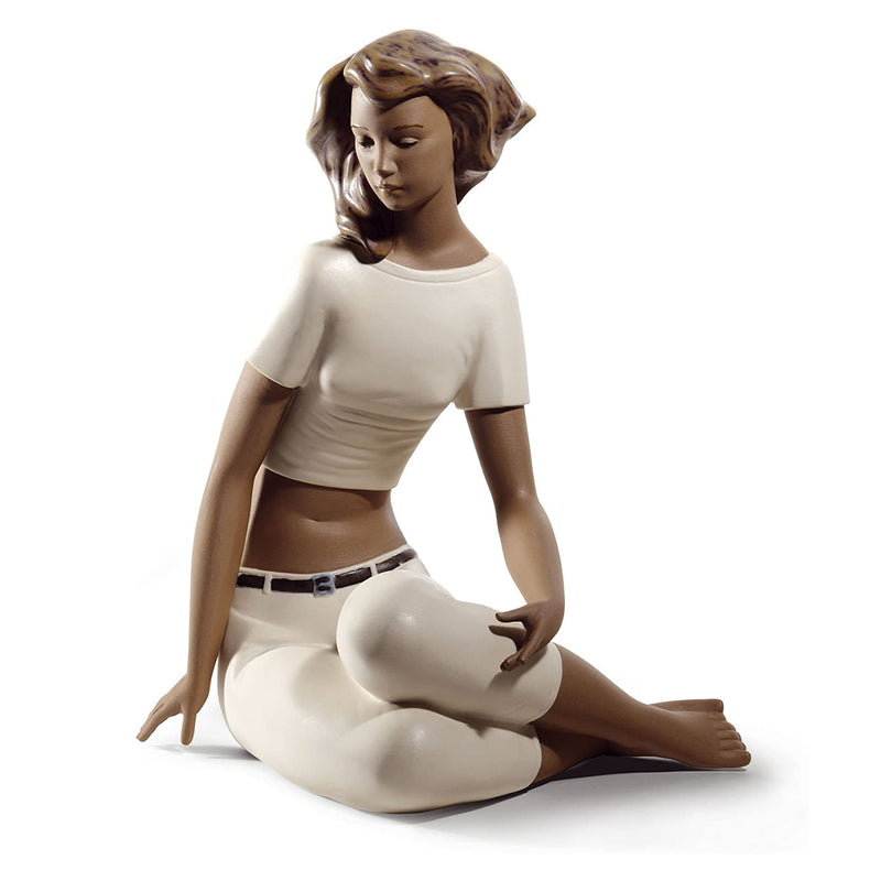 Mediterranean Breeze Porcelain Figurine by NAO
