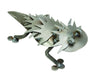 Metal Horny Toad Sculpture by Yardbirds