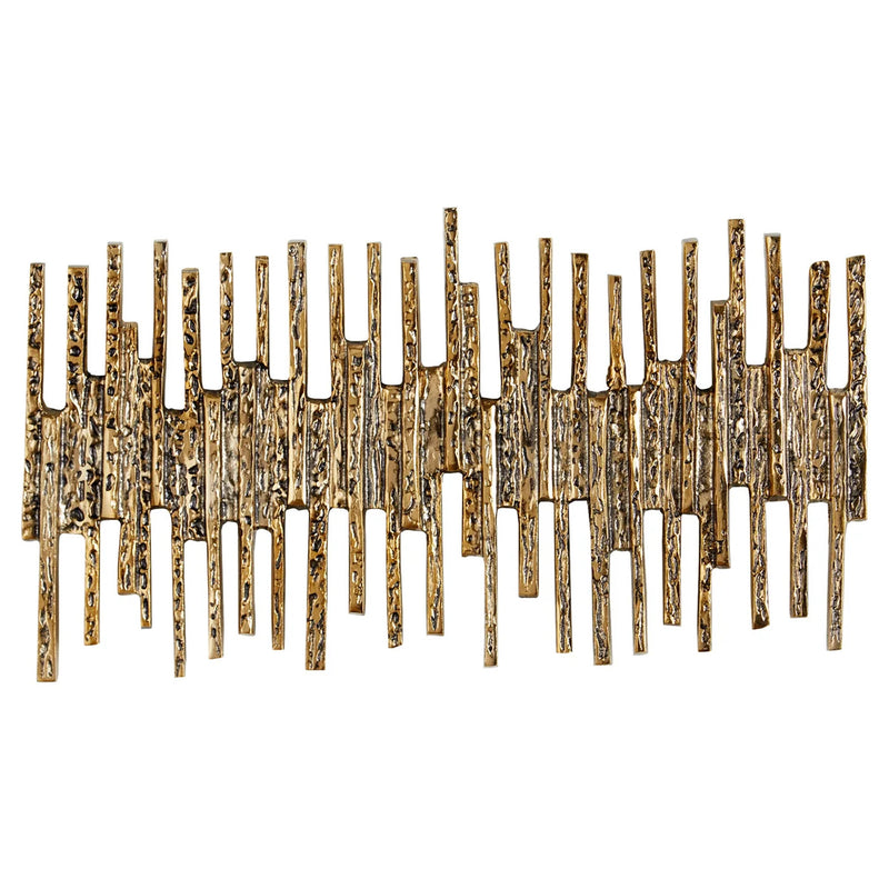 Metro Metal Wall Art