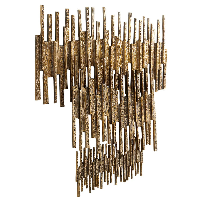 Metro Metal Wall Art