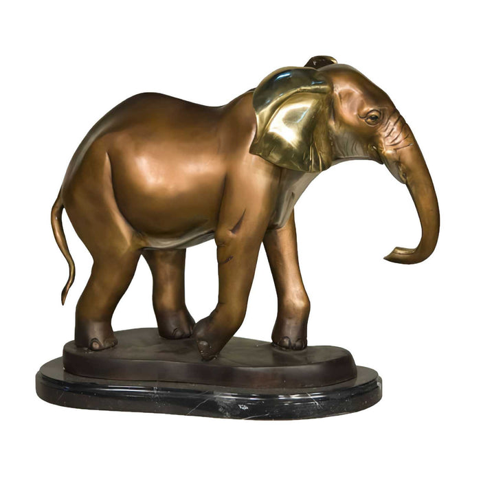 Modern Elephant Statue