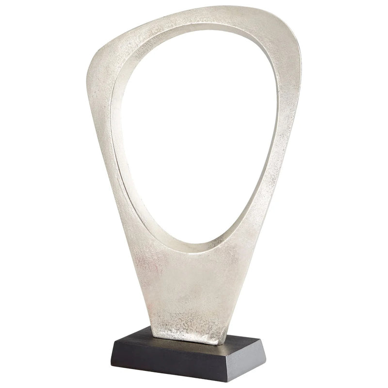 Modern Sunrise Tabletop Sculpture