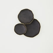 Modern Tipped Edge Wall Sculpture 4
