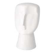 Modernist Bust Matte White 2