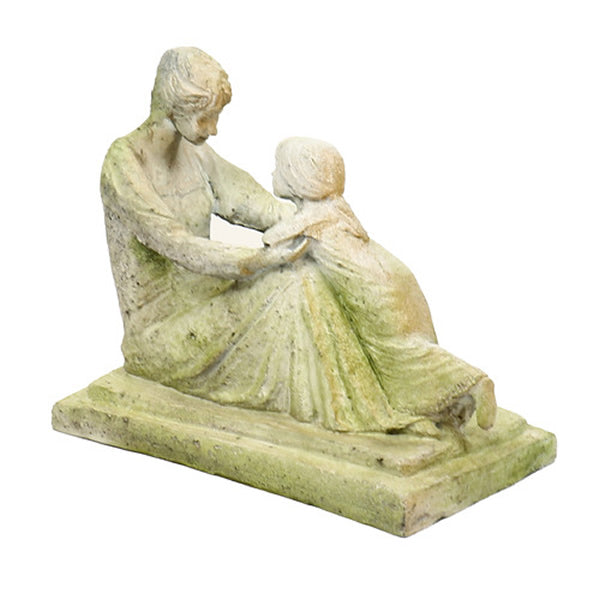 Mothers Love Garden Statue