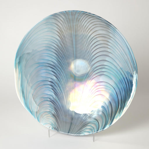 Murano Glass Collection Blue White 2