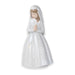 My First Communion Girl Porcelain Figurine by NAO
