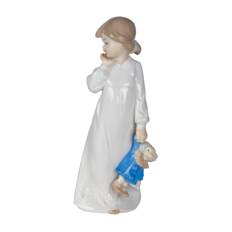 My Rag Doll Porcelain Figurine by NAO