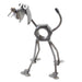 Nuts the Dog Metal Sculpture by Yardbirds