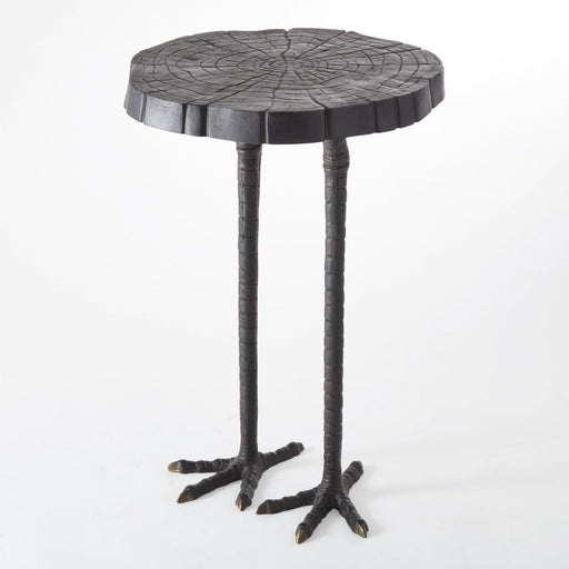 Ostrich Leg Side Table