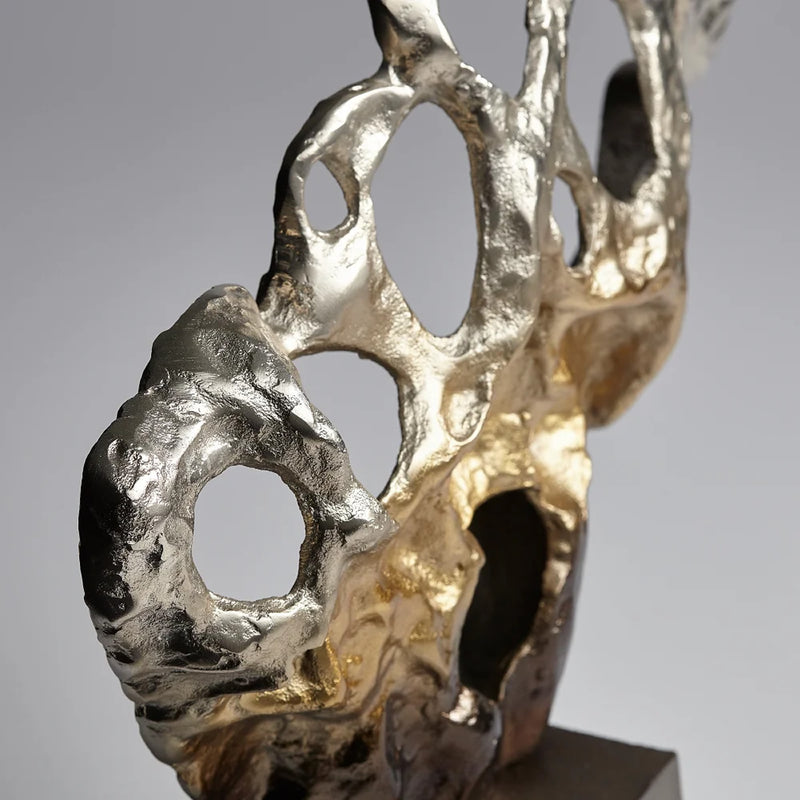 Organic Rendering-Tabletop Sculpture