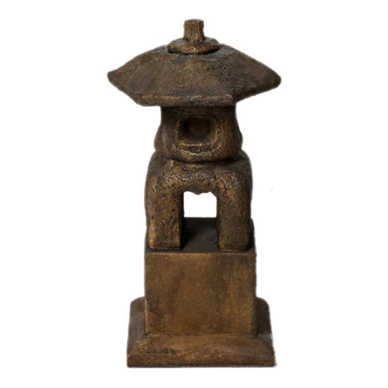 Oriental Lantern House Statue