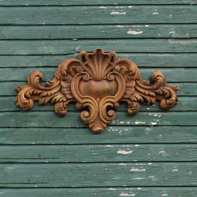 Over Door Wall Plaque