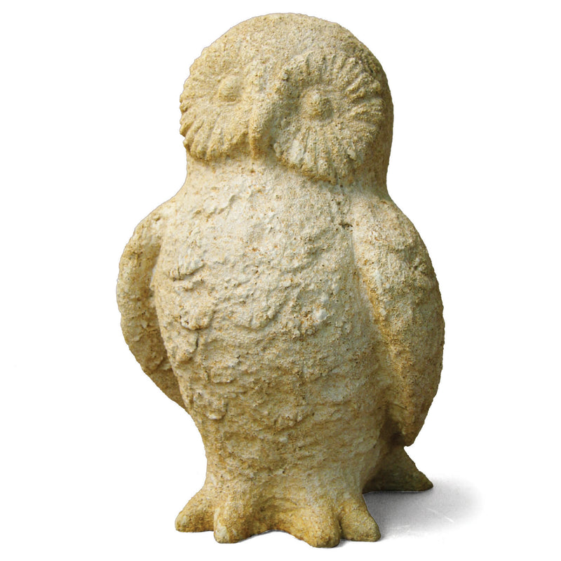 Owen Owl Garden Statue