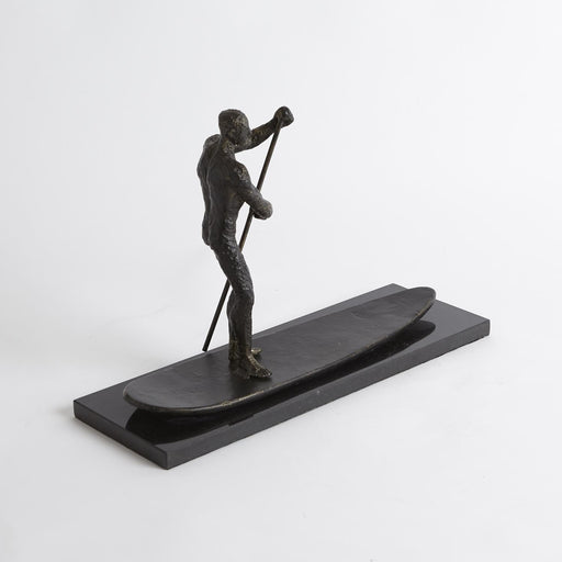 Paddle Board Sculpture 2