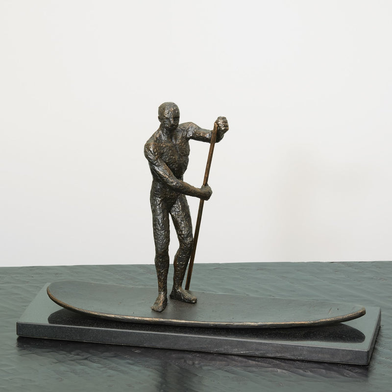 Paddle Board Sculpture