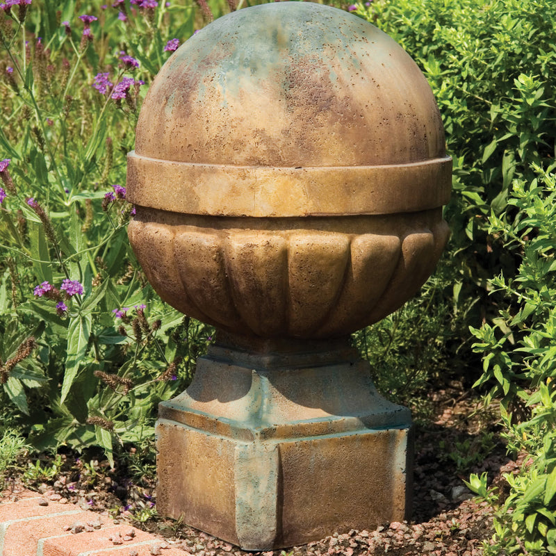 Palla Garden Finial