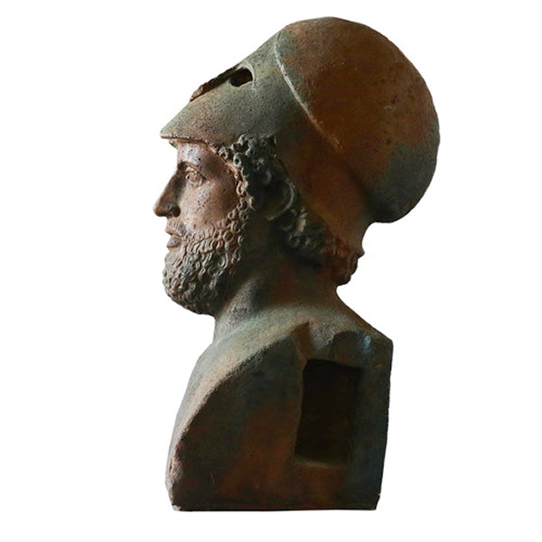 Classic Pericles Greek Bust