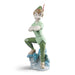 Peter Pan Disney Porcelain Figurine by NAO