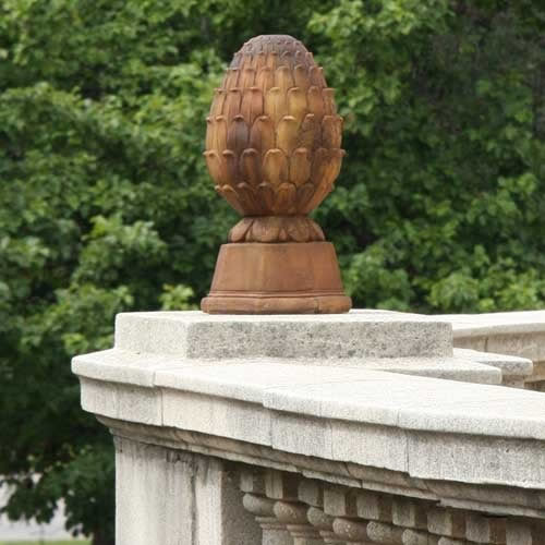 Pine Cone Britannia