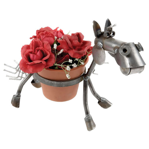 Pony Flower Pot Holder by Yardbirds