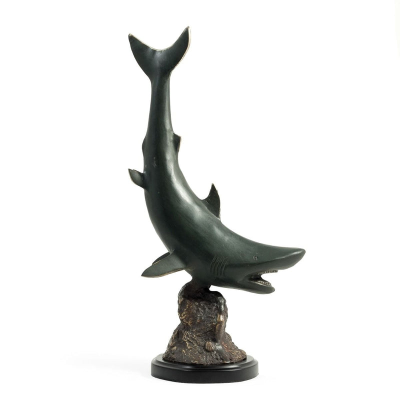 Predator-Shark Sculpture