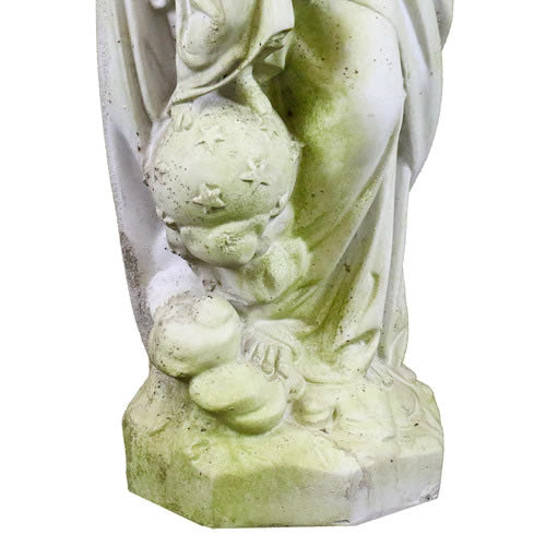 Queen and Child of Heaven Garden Statue