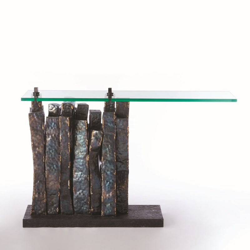 Queue Console Table 3