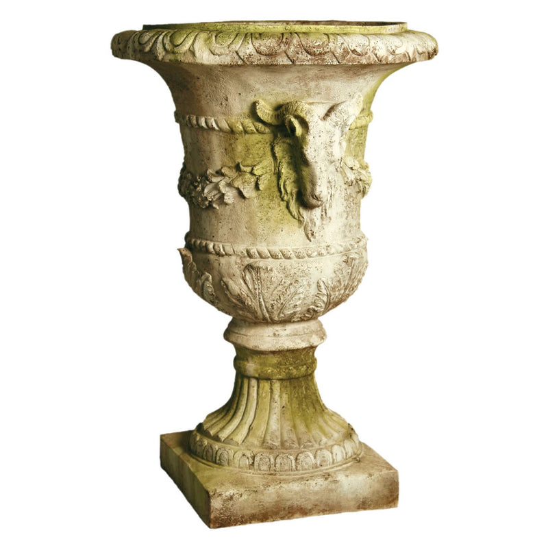 Ram and Garland Urn
