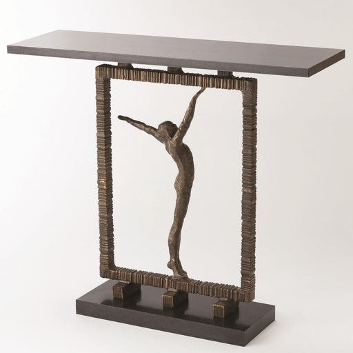 Reaching Higher Console Table 2