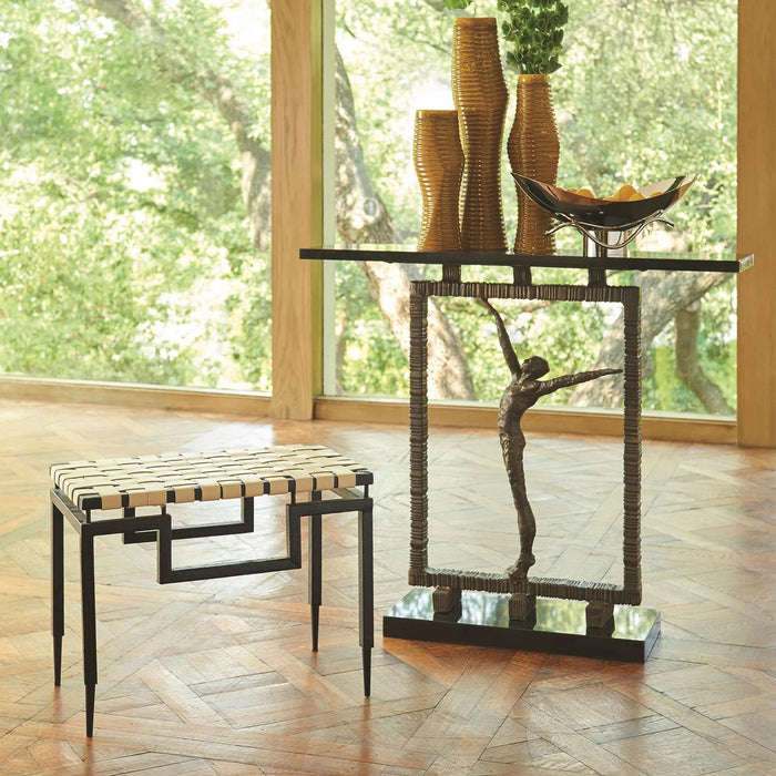 Reaching Higher Console Table 3