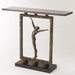 Reaching Higher Console Table