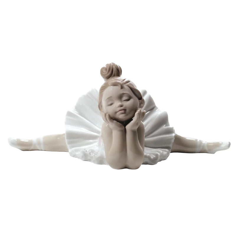 Ready for My Debut Porcelain Figurine by NAO