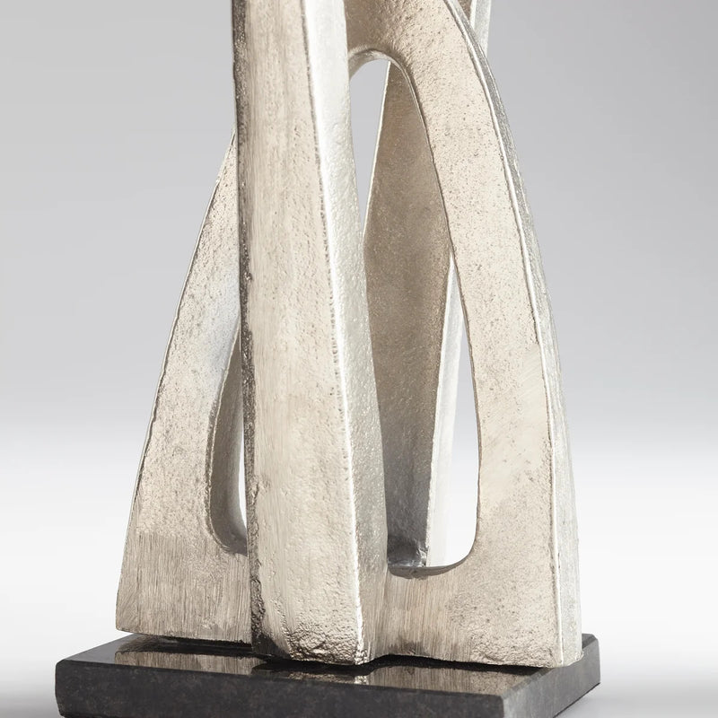 Retro Arch Sculpture