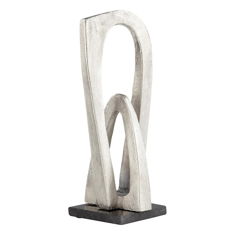 Retro Arch Sculpture
