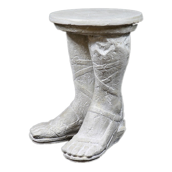 Roman Feet Table